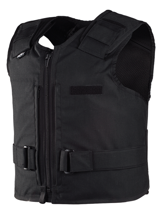 CWU Post Office Stab vests being trialled for CashinTransit crews