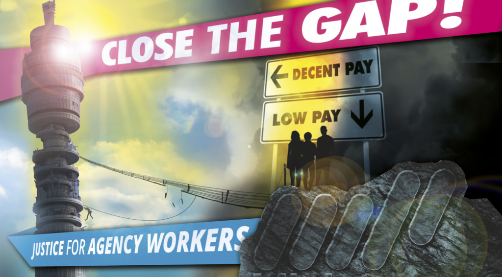 CWU: Agency triumph for CWU as ‘Swedish Derogation’ loophole is finally