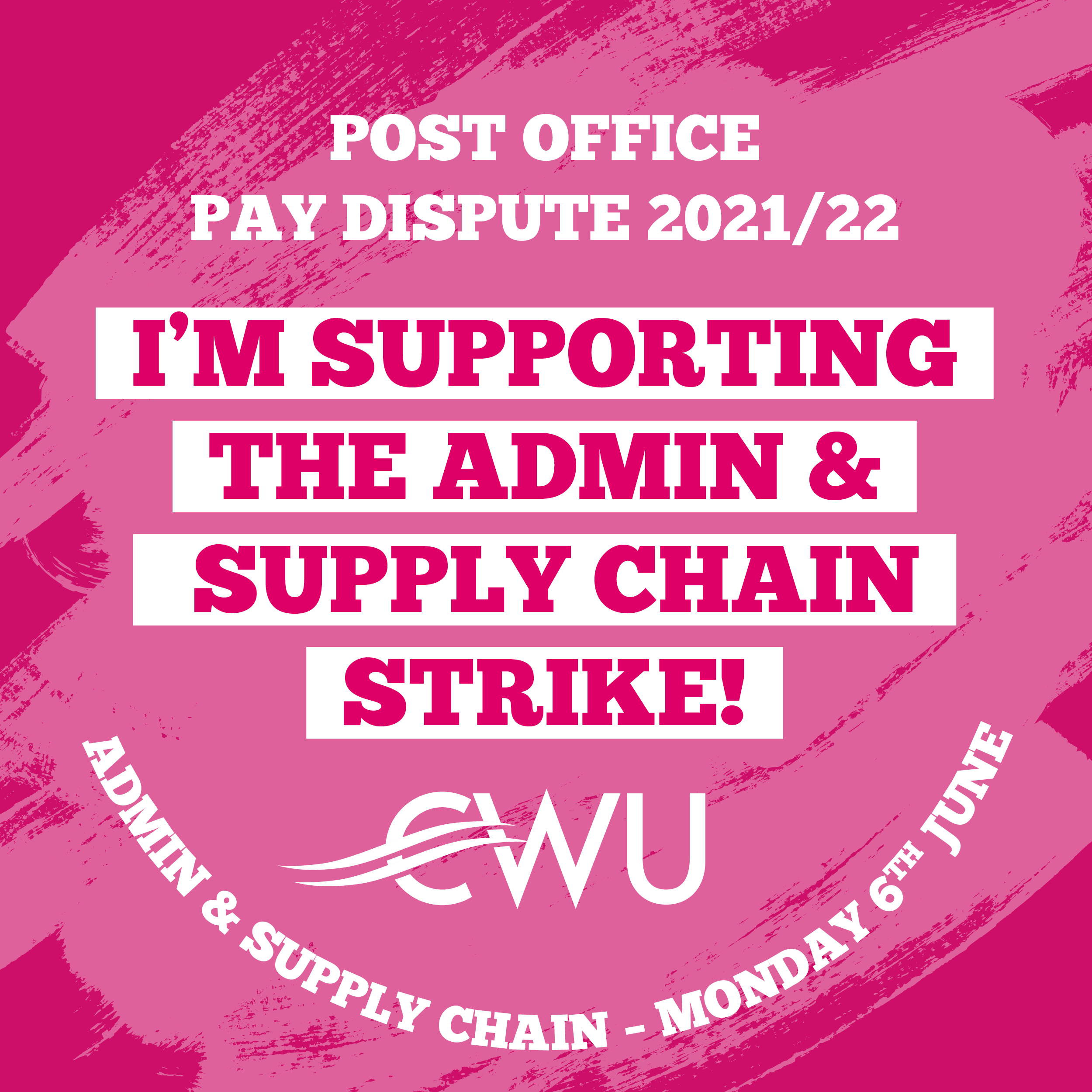 CWU Post Office Pay Dispute