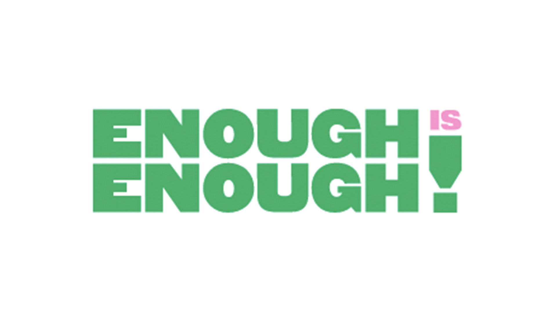 CWU Enough is Enough