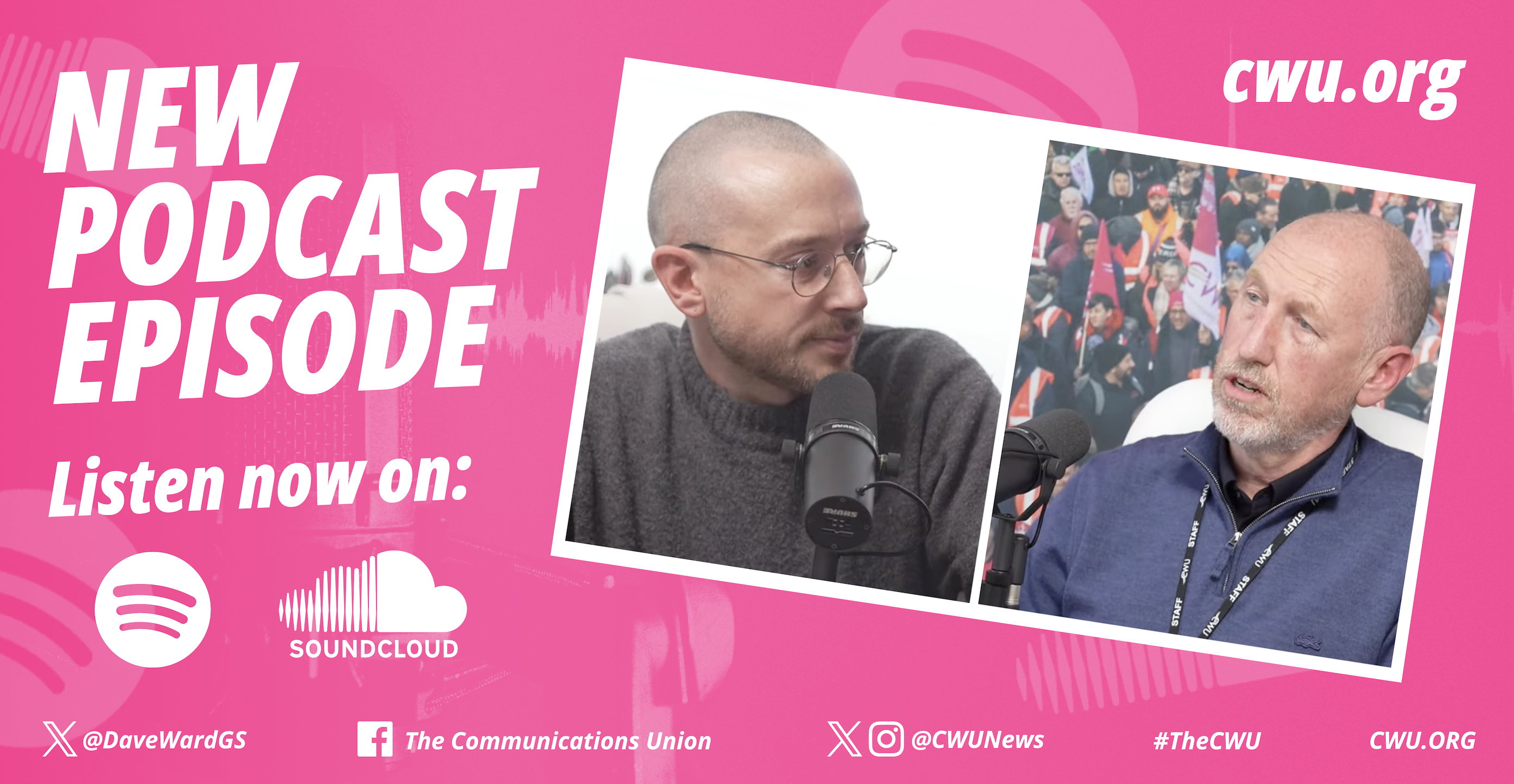 CWU: Dealing With Difficult Weather - CWU LIVE