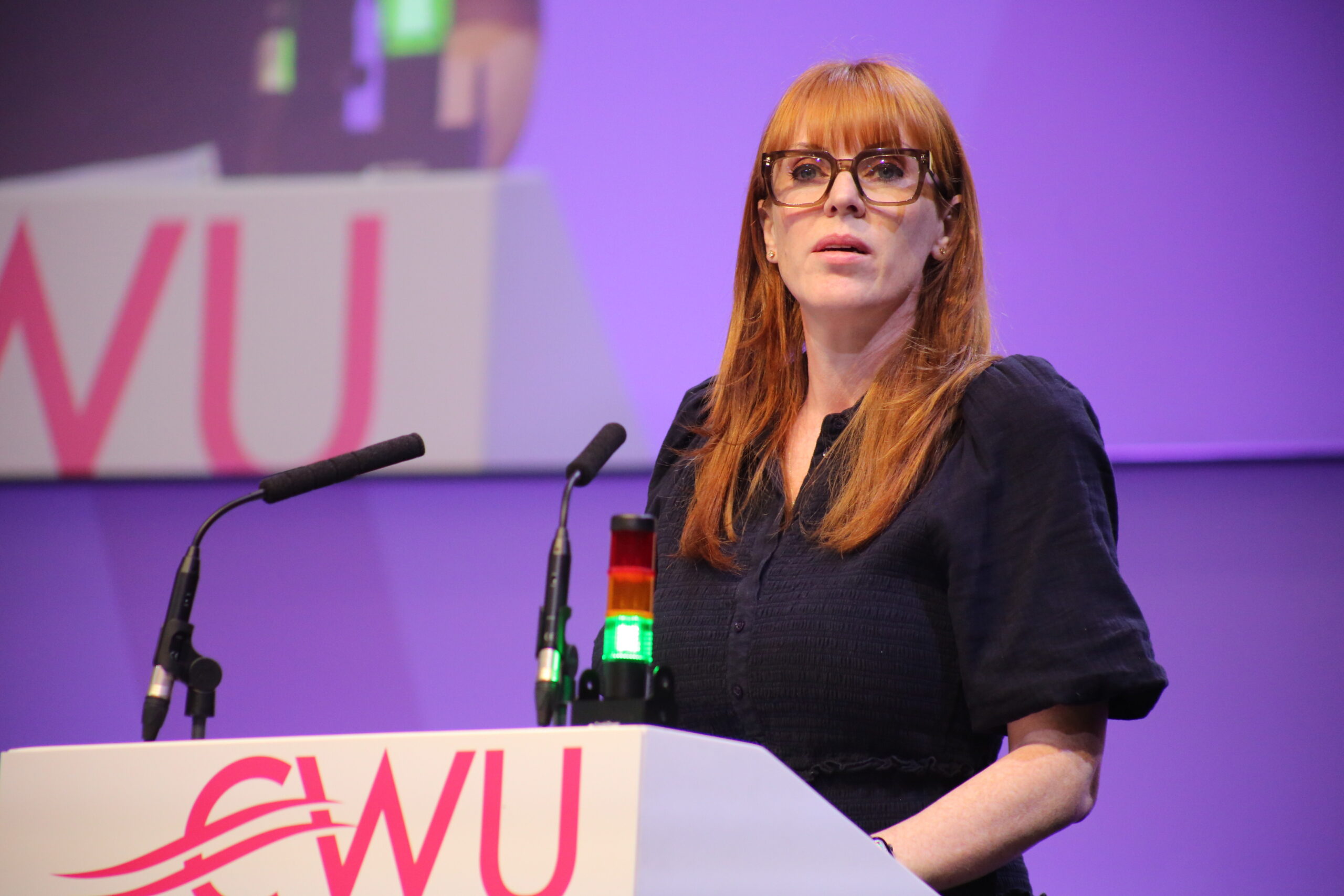 Cwu Pattern CWU: CWU Conference 2026: Day Two