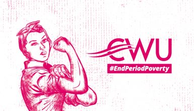 Period Poverty ident