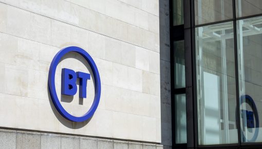 BT HQ Building