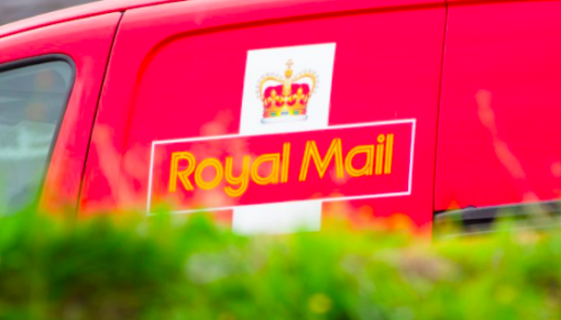 Royal Mail Postal Van Header Dan Jardine Shutterstock.com