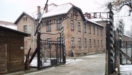 Auschwitz-Camp