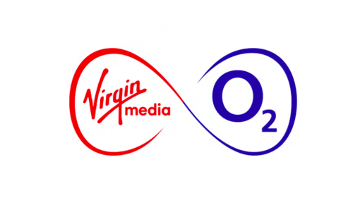 Virgin O2 Logo Joint